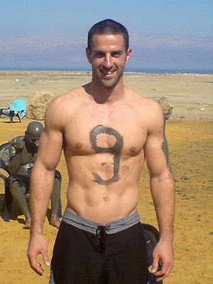 Yes Mr Bob !!!: Israeli guys are cute and sexy