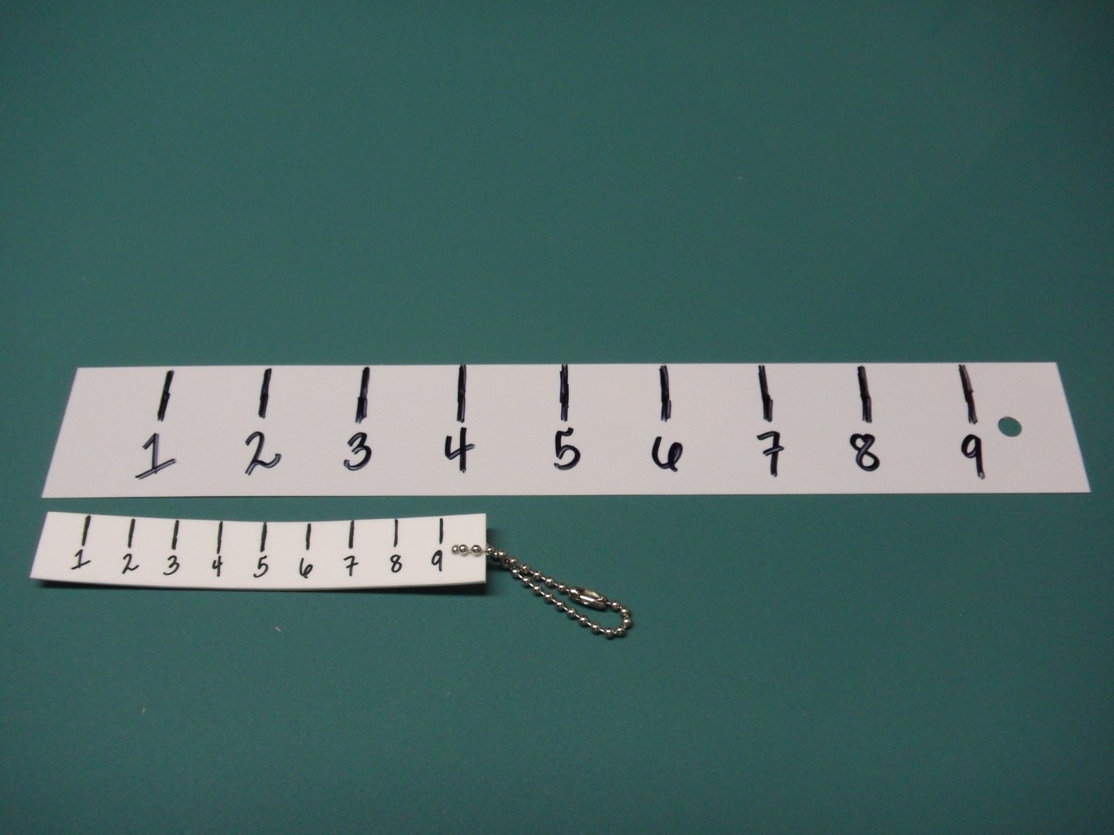 greenbean's crafterole: SHRINKY DINK 101