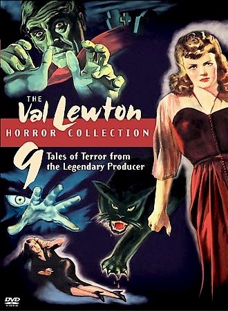 THE VAL LEWTON HORROR COLLECTION
