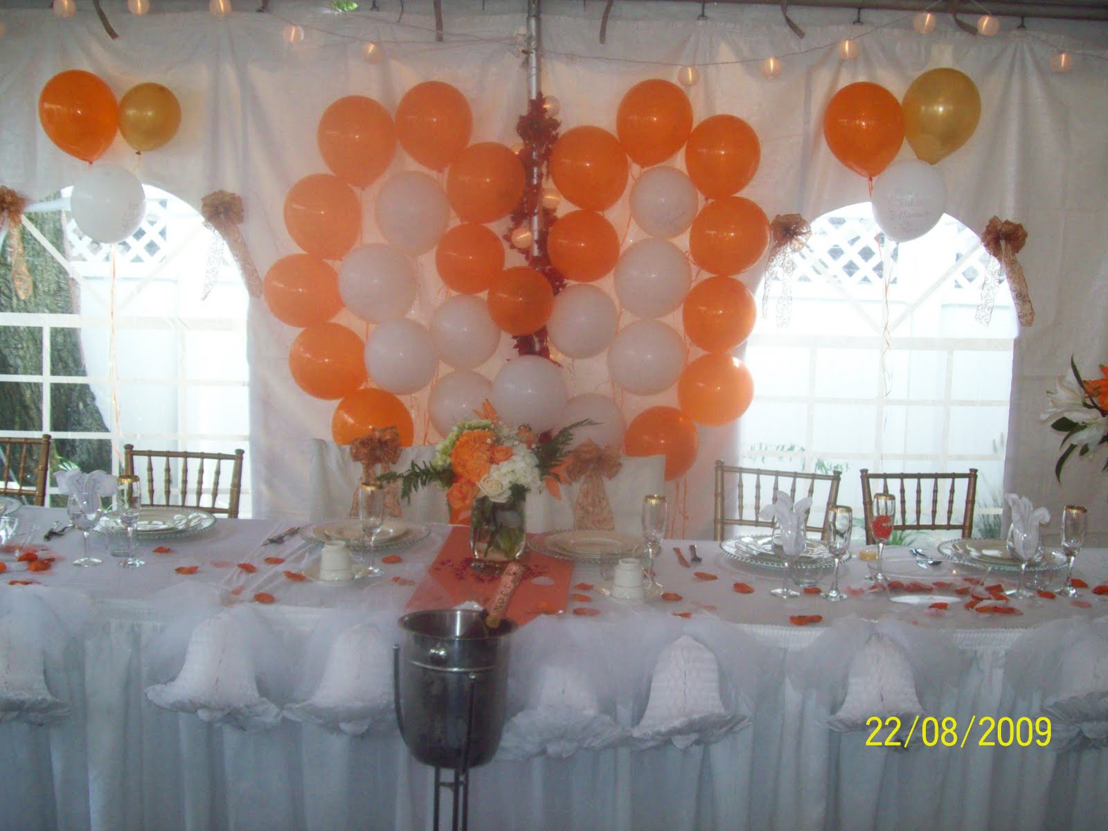 Melancee's Making Dream Events...Reality