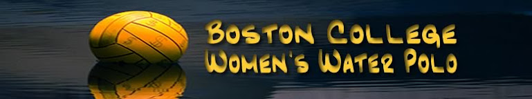 Boston College Women's Water Polo