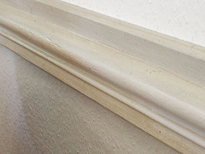 Wooden Dado Detail