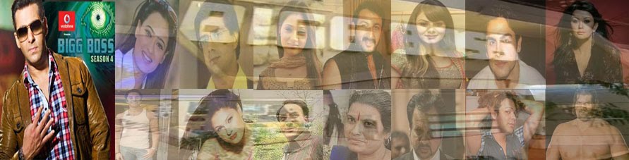 BIGG BOSS SEASON 4