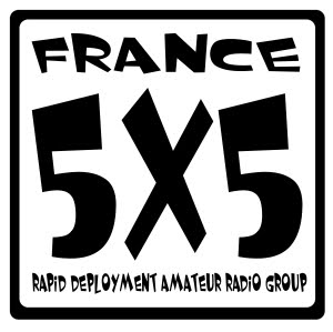 Radar France (5x5)