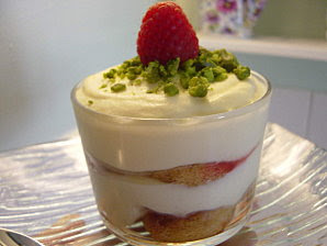 Cuisine du monde en images: Desserts et pâtisseries d'Italie