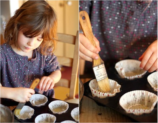 recettes dessert Petits gâteaux de lait