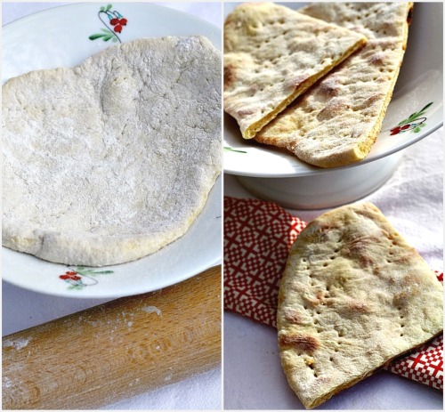 Rieska ou les Pains traditionnels finlandais à ma façon... recettes Rieska ou les Pains traditionnels finlandais à ma façon...