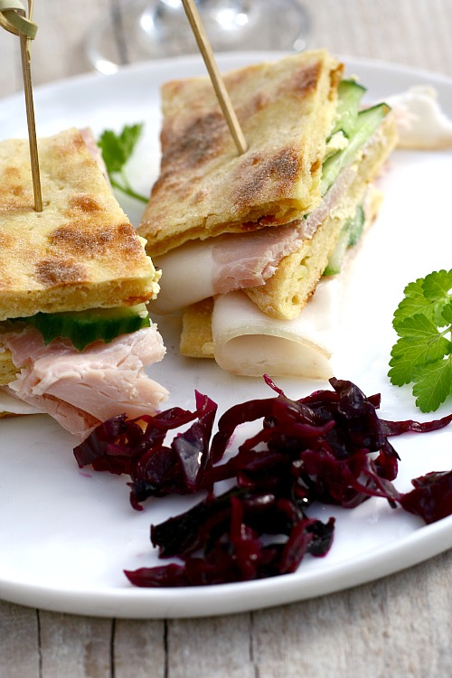 Rieska ou les Pains traditionnels finlandais à ma façon... recettes Rieska ou les Pains traditionnels finlandais à ma façon...