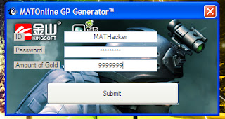 hack mat online gold