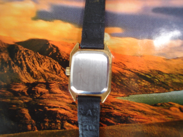 vintage watches: Vintage Imado watch RM55