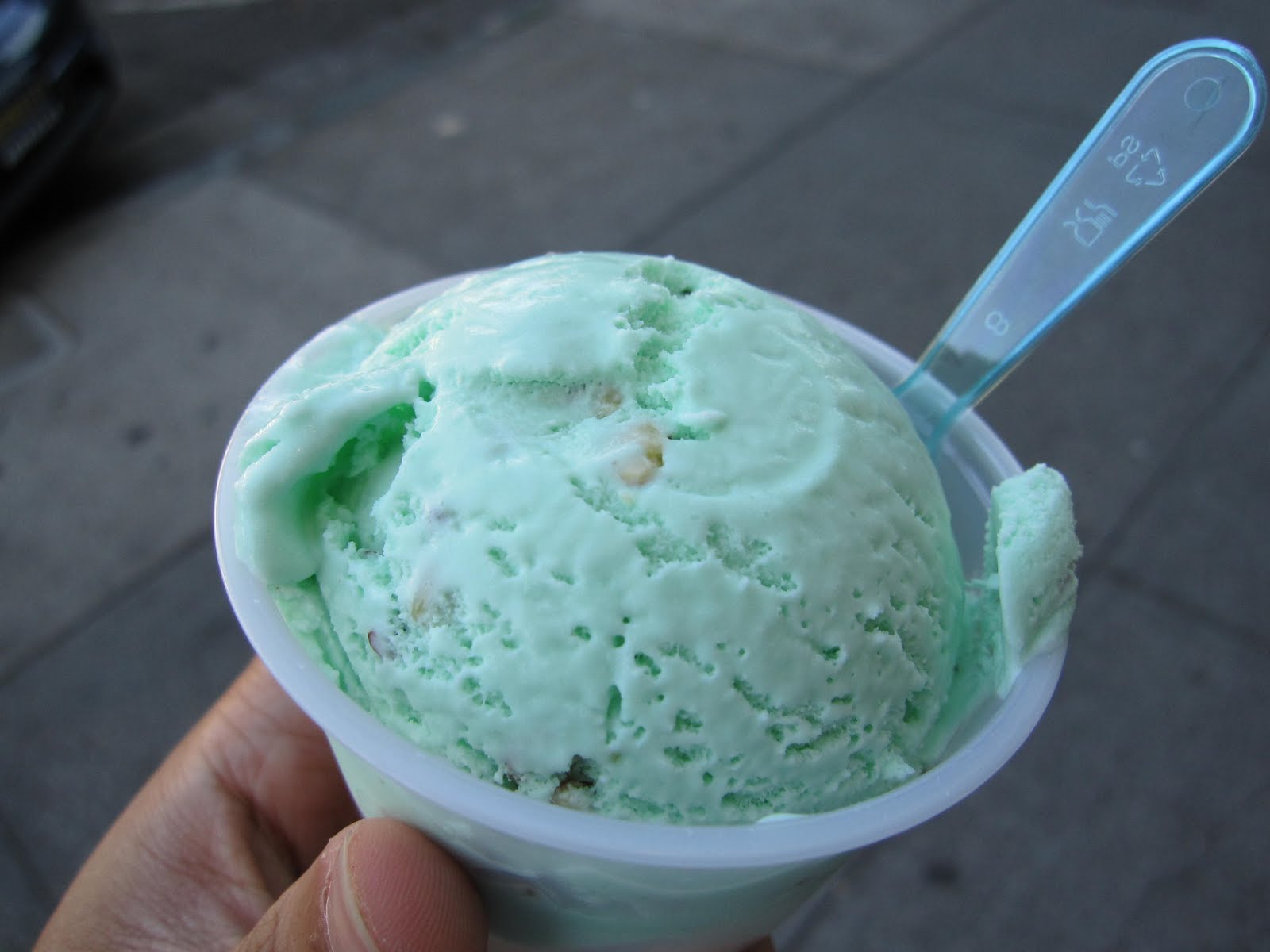 Berkeley John's Ice Cream