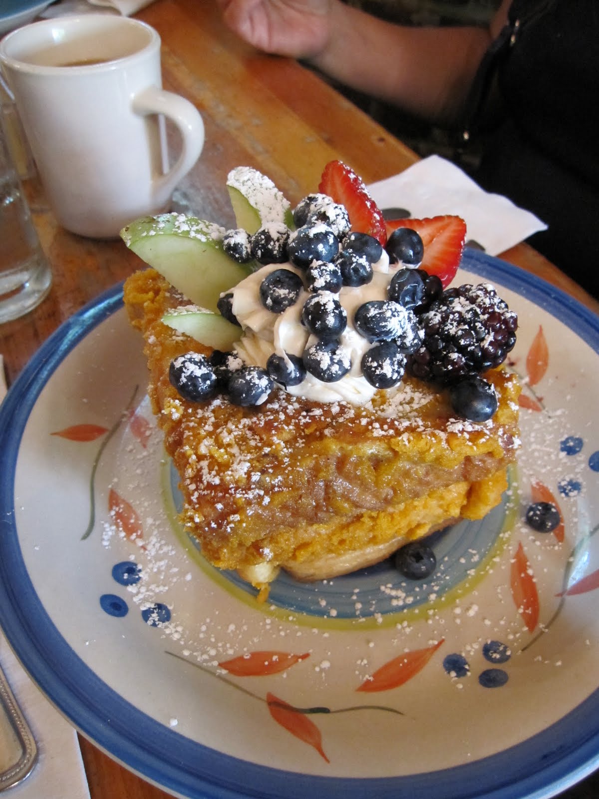 Baltimore: Blue Moon Cafe