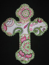Celtic cross ~ Embroidery Boutique
