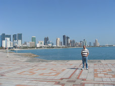 A Construction Boom in Qatar