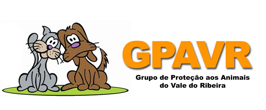 GPAVR - Grupo de Proteção aos Animais do Vale do Ribeira