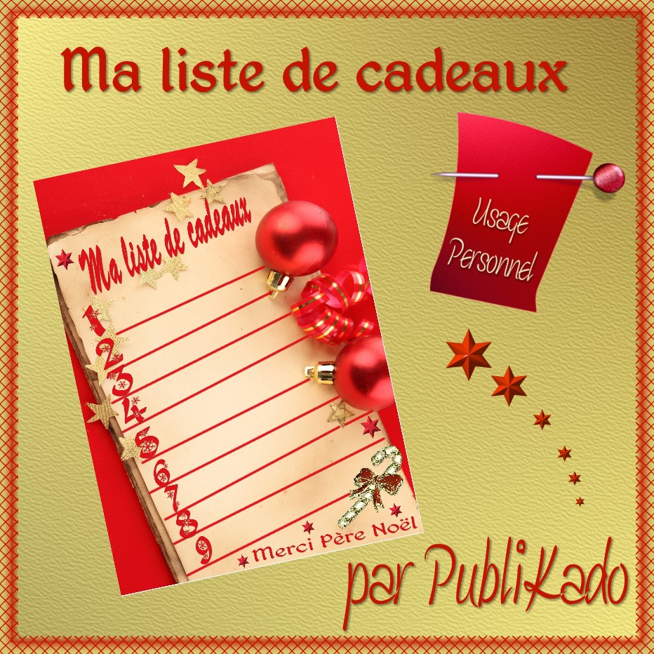 Faut en parler avec Clo: Ma liste de cadeaux # 1 Faut en parler avec Clo: Ma liste de cadeaux # 1