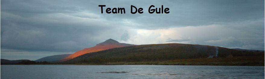 Fiskeblogg Team De Gule