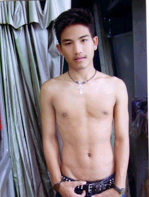 cute thai boy from Gayboysiam
