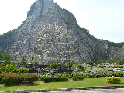 Buddha image near Pattaya