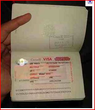 visa