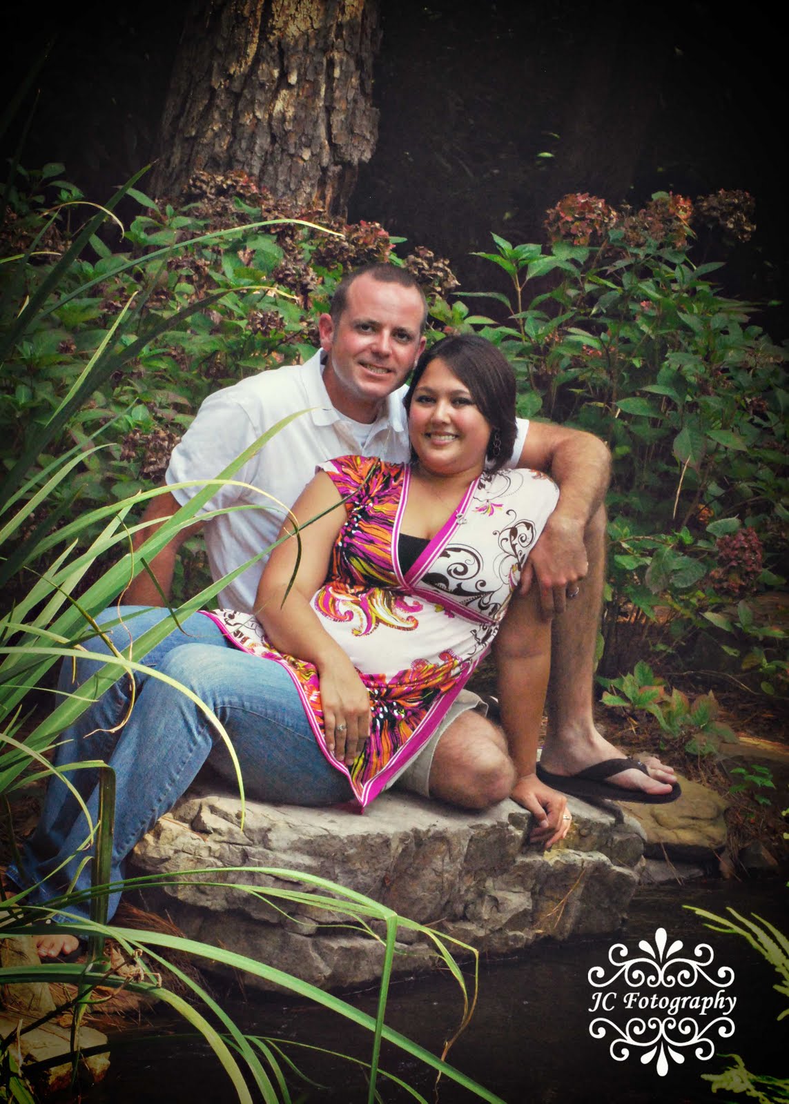 JC Fotography {Couples} Josh & Tiffany Moore