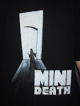 Imagine t-shirt Mini Death