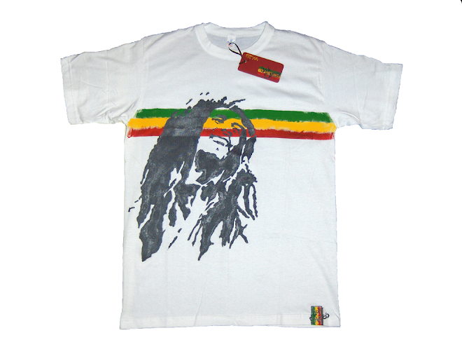 Tricou Bob Marley by Alez