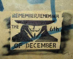 REMEBER REMEBER  THE 6th OF DECEMBER