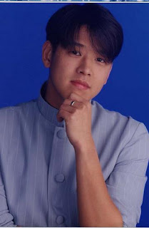 warna-warni: All of Ryu Shi Won