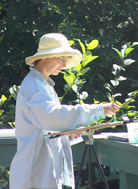 Painting: a way in the world