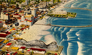 Sink the Breakwater: Long Beach Pike on the Pier