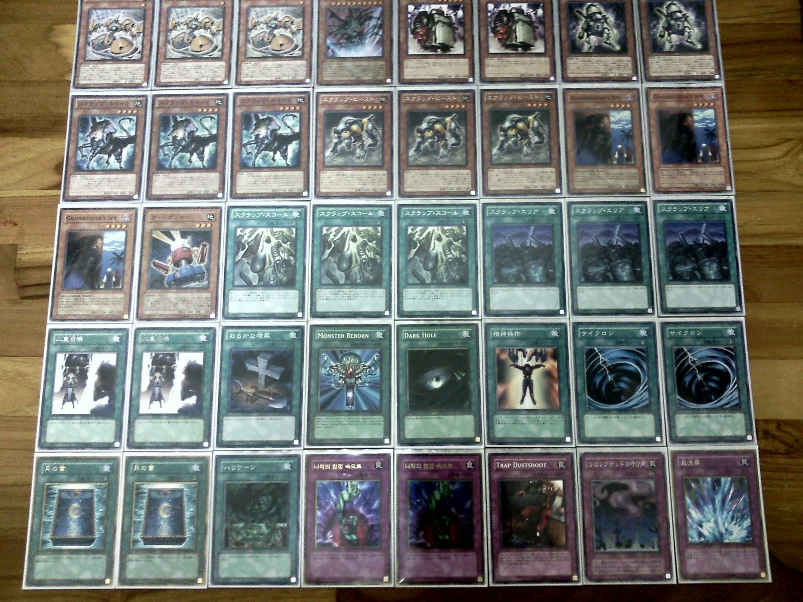 Liing's Daily Dose Of Life Random Deck Post 3