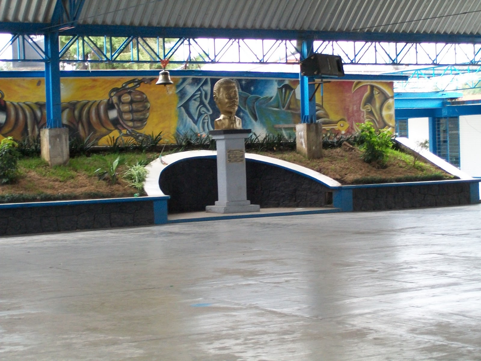 Enseñando ciencias en las aulas de secundaria Conoce la Escuela Secundaria General Nº2 Enseñando ciencias en las aulas de secundaria Conoce la Escuela Secundaria General Nº2