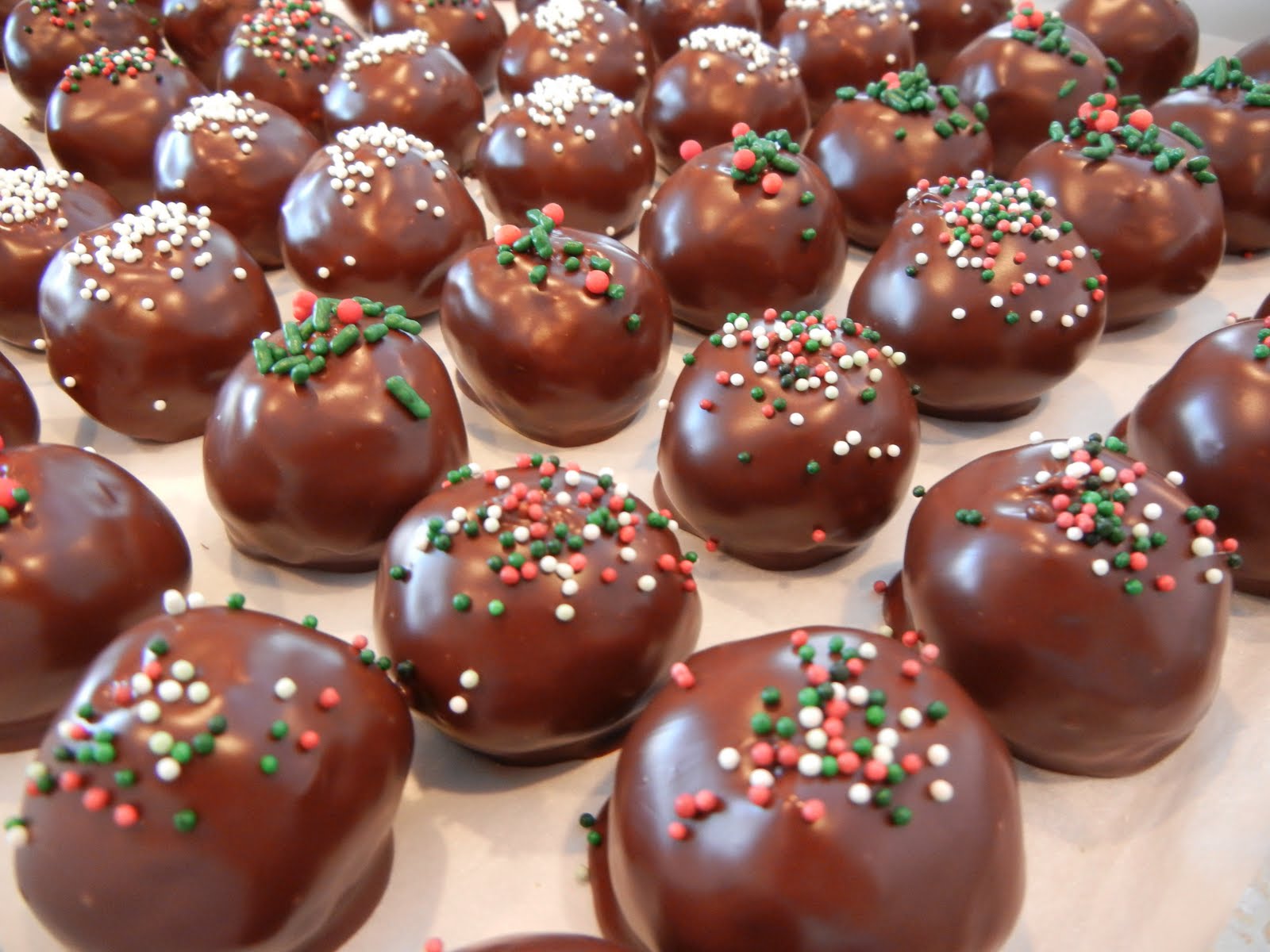 Ramblings of a Former&hellip;: Christmas Candy Making