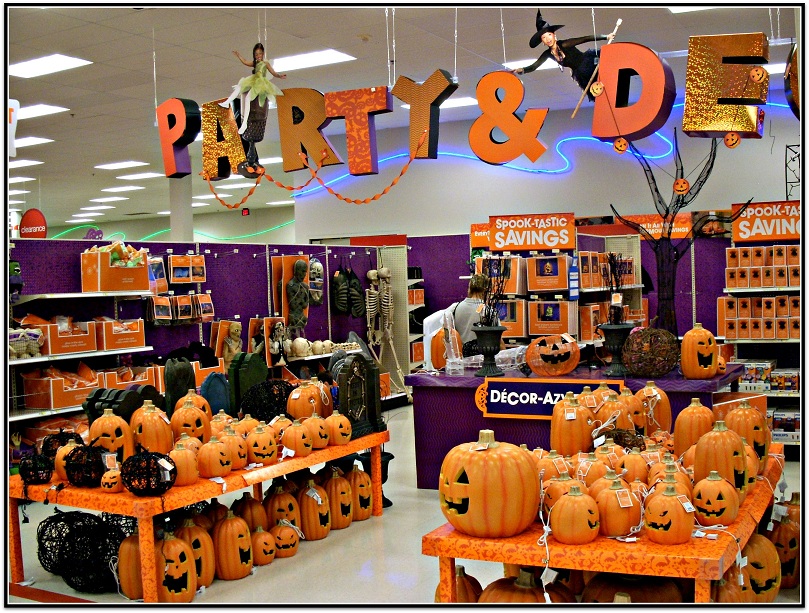 OTIS (Odd Things I've Seen): Halloween Has Gone Commercial…and It’s ...