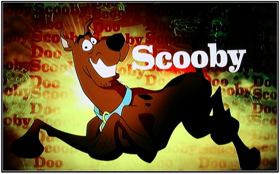 We really need a darker Scooby Doo again. it was this. 