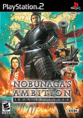 Nobunaga's Ambition Iron Triangle