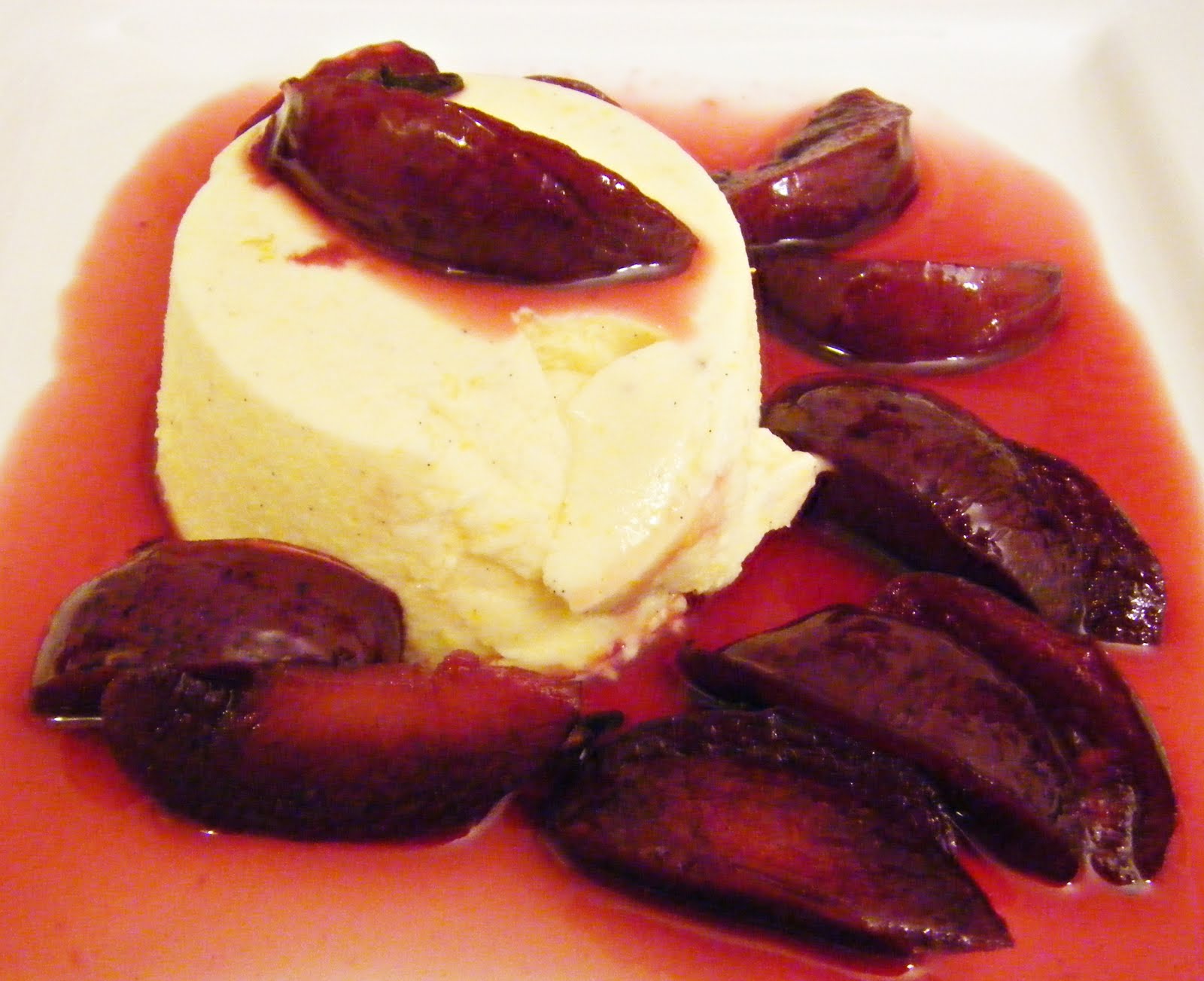 Sugar and Spice: November-Kochabend, Teil 4: Marzipanmousse mit ...