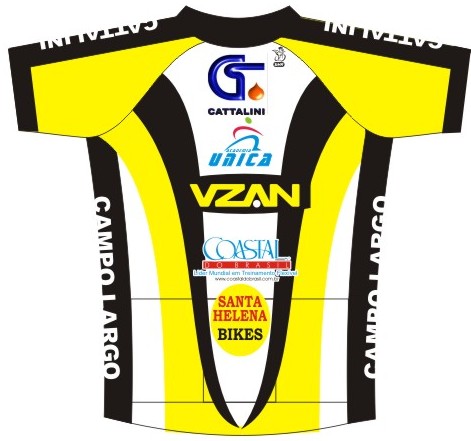 CLUBE CAMPOLARGUENSE DE CICLISMO - PARANÁ