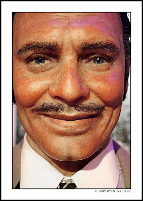 ryan walters: Hollywood Wax Museum Branson, MO(05)