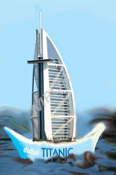 sinking dubai...?