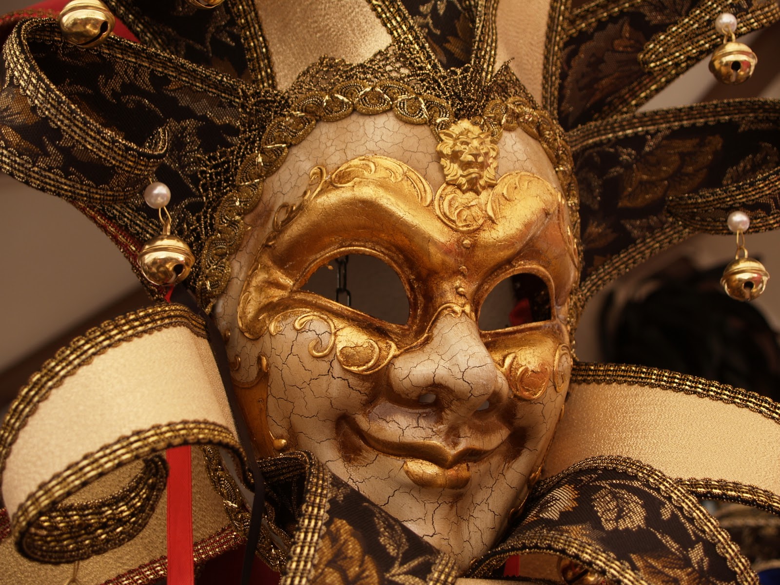 AvG foto's en audiovisuele productie's Maskers