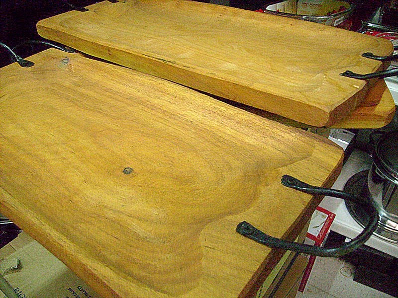 Artesanias en Maderas Torneadas y Rústicas: Quincho