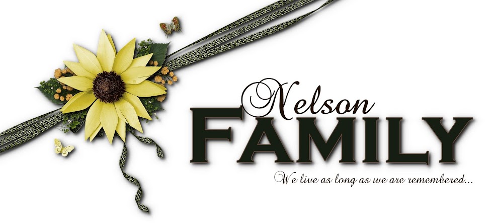 Leslie Nelson Family Tree