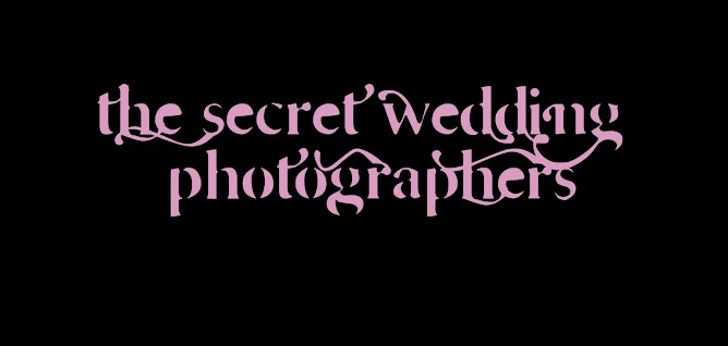 The Secret Wedding Photographers