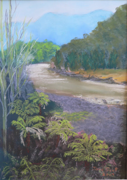 King River Tasmania