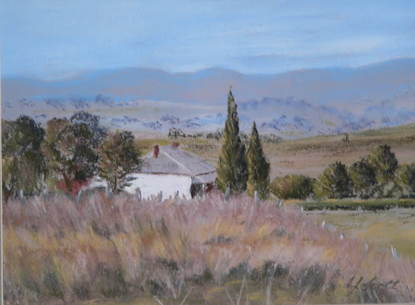 Approach to Bathurst