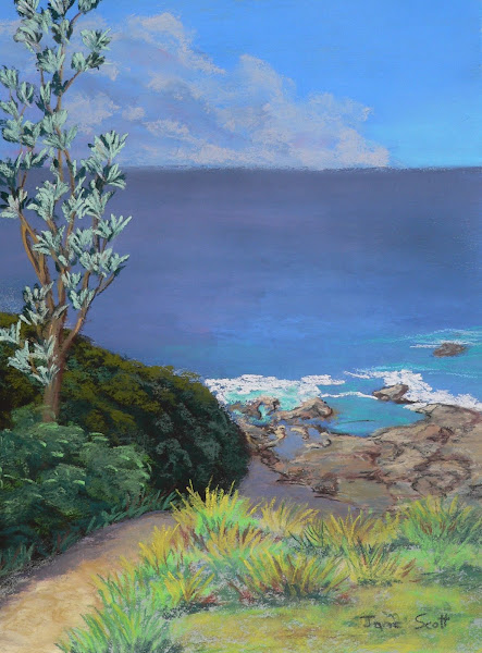 Crackneck Lookout