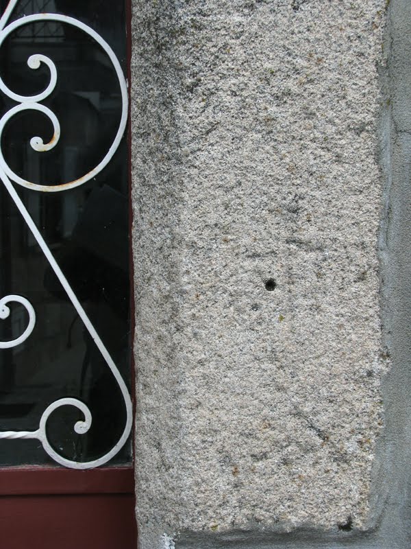 Еврейский квартал в Гуарде. Португалия