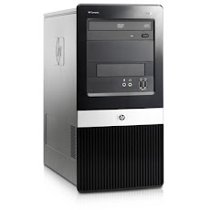 La UNE incorpora las Nuevas desktop HP Compaq dx2400 M a su red.